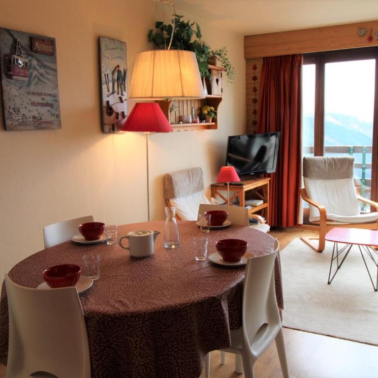 Avoriaz - Duplex 6 pers avec balcon et WIFI - FR-1-633-26 - Appartement (6 Adultes) - 2