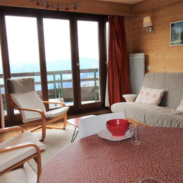 Avoriaz - Duplex 6 pers avec balcon et WIFI - FR-1-633-26 - Appartement (6 Adultes) - 3