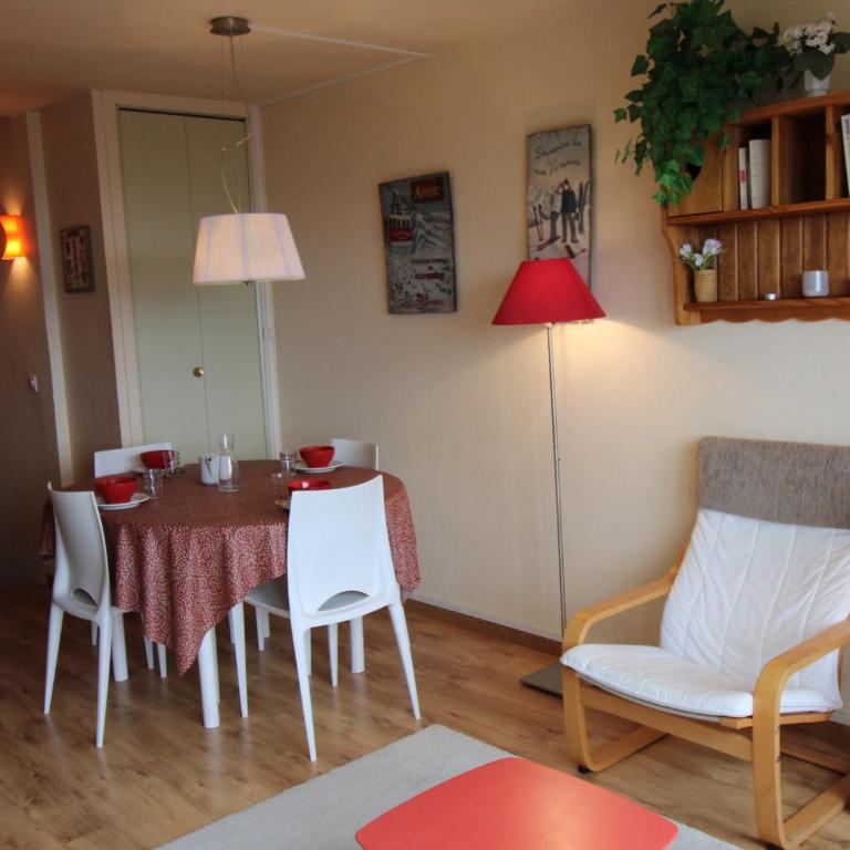 Avoriaz - Duplex 6 pers avec balcon et WIFI - FR-1-633-26 - Appartement (6 Adultes) - 4