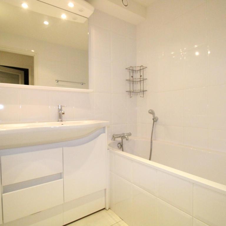 Charmant appartement Avoriaz, 3 chambres, terrasse, casier à skis - FR-1-633-8 - Appartement (6 Adultes) - 8