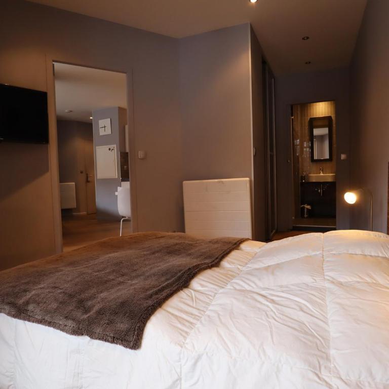 Avoriaz: Espace bien-être, 8 pers, 90 m² - FR-1-633-13 - Appartement (8 Adultes) - 6