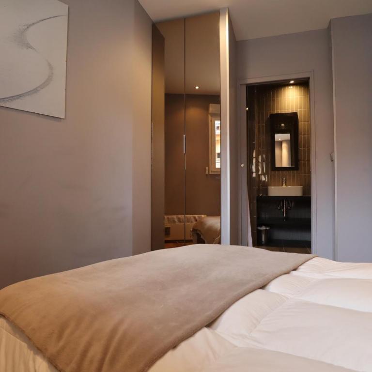 Avoriaz: Espace bien-être, 8 pers, 90 m² - FR-1-633-13 - Appartement (8 Adultes) - 7