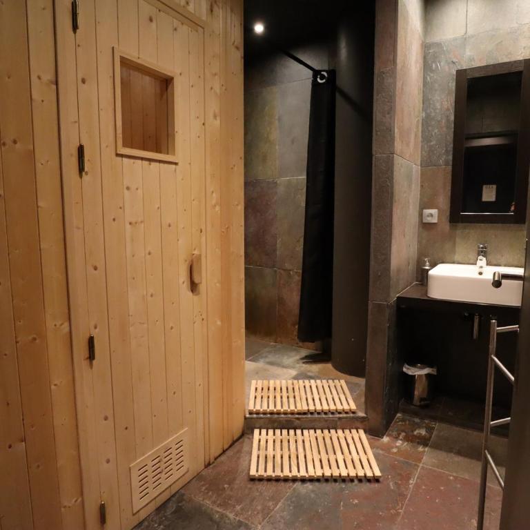 Avoriaz: Espace bien-être, 8 pers, 90 m² - FR-1-633-13 - Appartement (8 Adultes) - 11