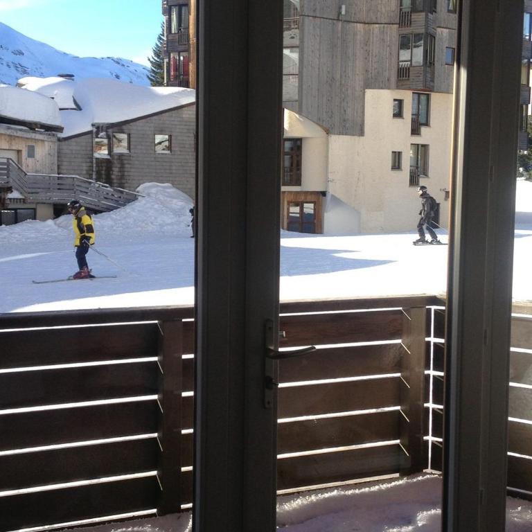 Avoriaz: Espace bien-être, 8 pers, 90 m² - FR-1-633-13 - Appartement (8 Adultes) - 14