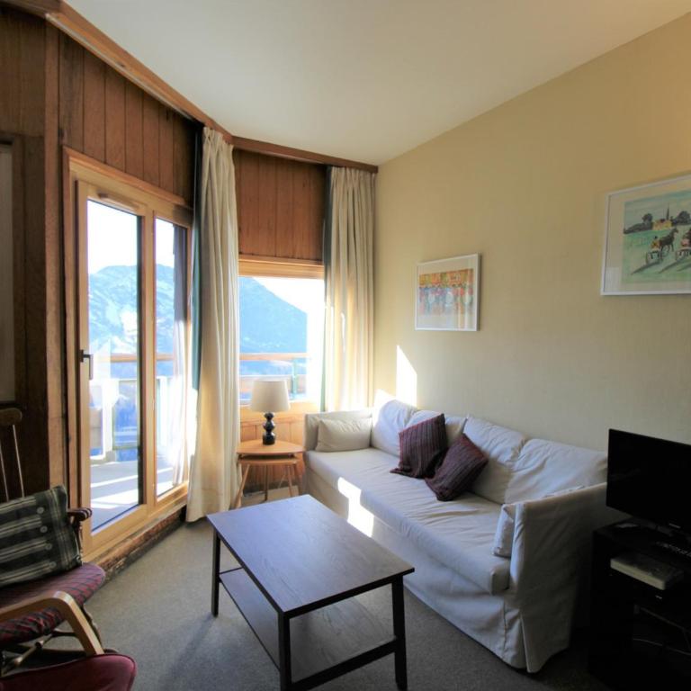 Appartement triplex Avoriaz 8 pers, cheminée, balcon - FR-1-633-20 - Apartment (8 Adults) - 1