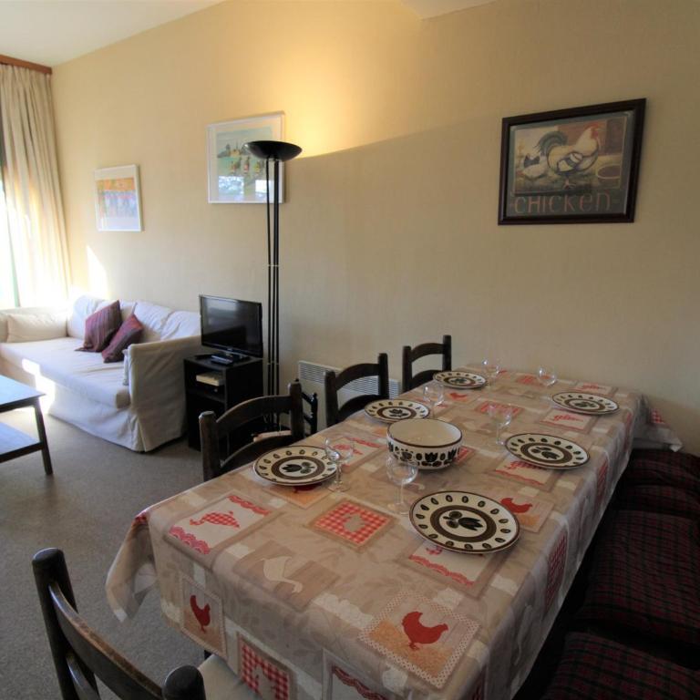 Appartement triplex Avoriaz 8 pers, cheminée, balcon - FR-1-633-20 - Apartment (8 Adults) - 2