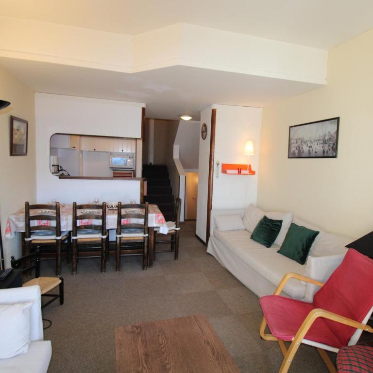 Appartement triplex Avoriaz 8 pers, cheminée, balcon - FR-1-633-20 - Apartment (8 Adults) - 4