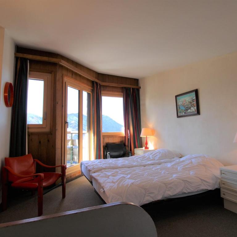 Appartement triplex Avoriaz 8 pers, cheminée, balcon - FR-1-633-20 - Apartment (8 Adults) - 5