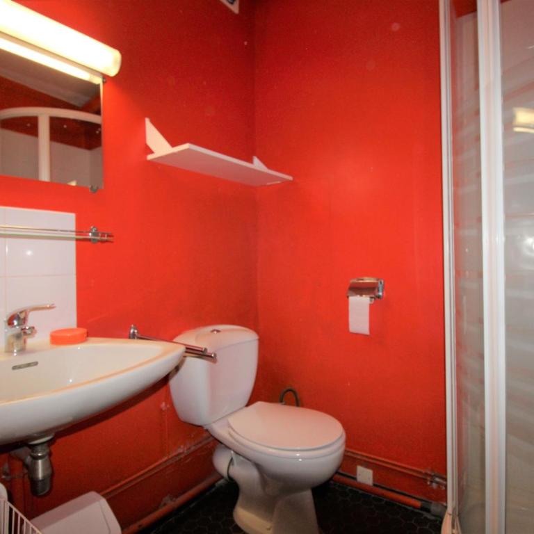 Appartement triplex Avoriaz 8 pers, cheminée, balcon - FR-1-633-20 - Apartment (8 Adults) - 9