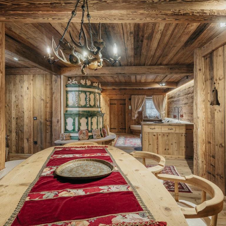 Luxury Cortina - Appartement Deluxe - 15