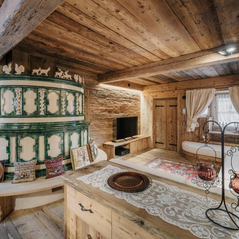 Luxury Cortina - Appartement Deluxe - 14