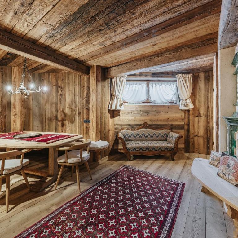 Luxury Cortina - Appartement Deluxe - 16