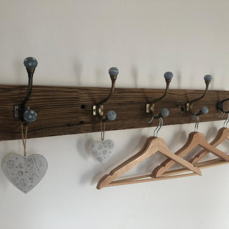 Nagelfluh Hüs - Apartment mit 1 Schlafzimmer - 18