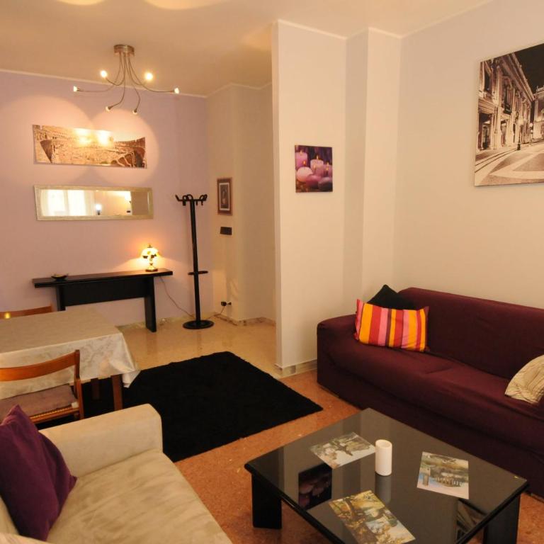 Laura's Apartment Vatican - Appartamento con 1 Camera da Letto - 21