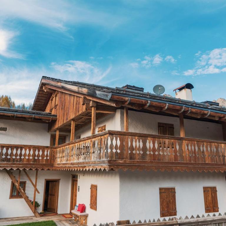 Luxury Cortina - Appartement Supérieur - 20