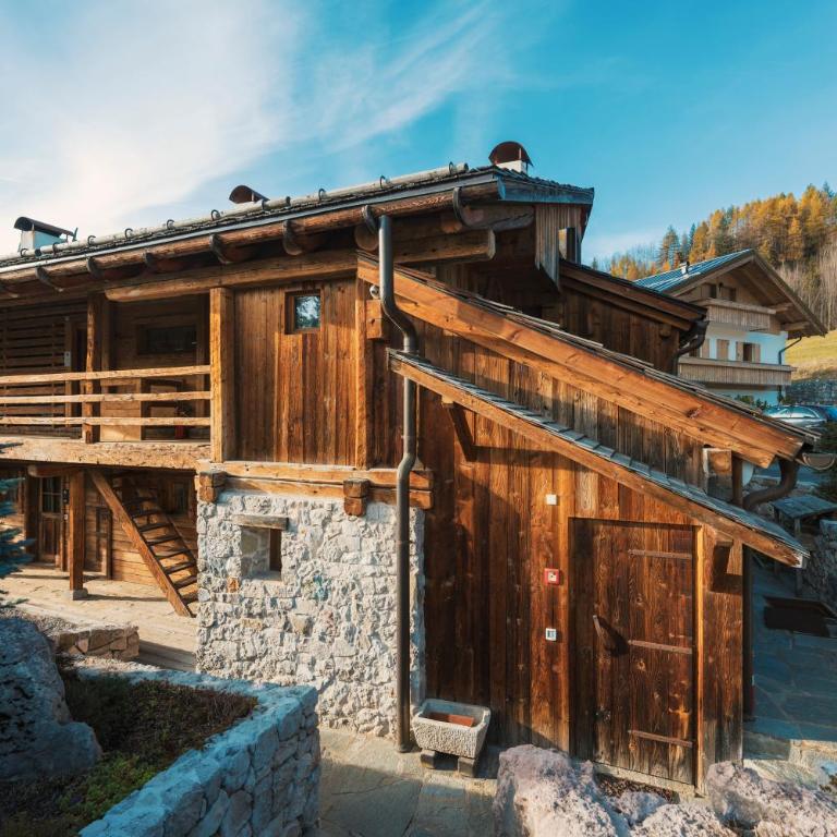 Luxury Cortina - Appartement Supérieur - 22