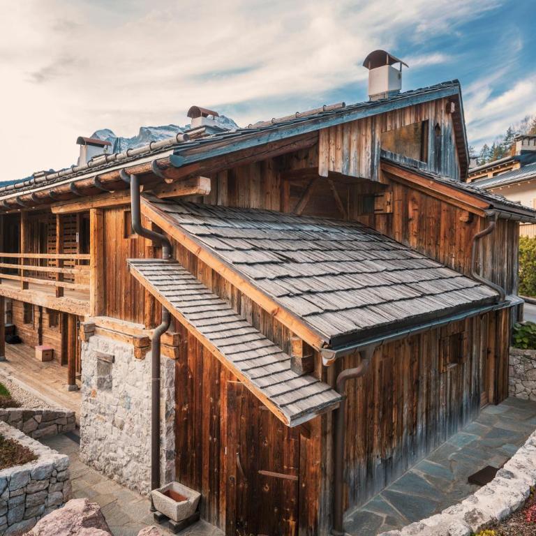 Luxury Cortina - Appartement Supérieur - 9