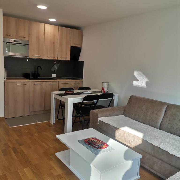 MDM Apartman Vrnjačka Banja - One-Bedroom Apartment - 16
