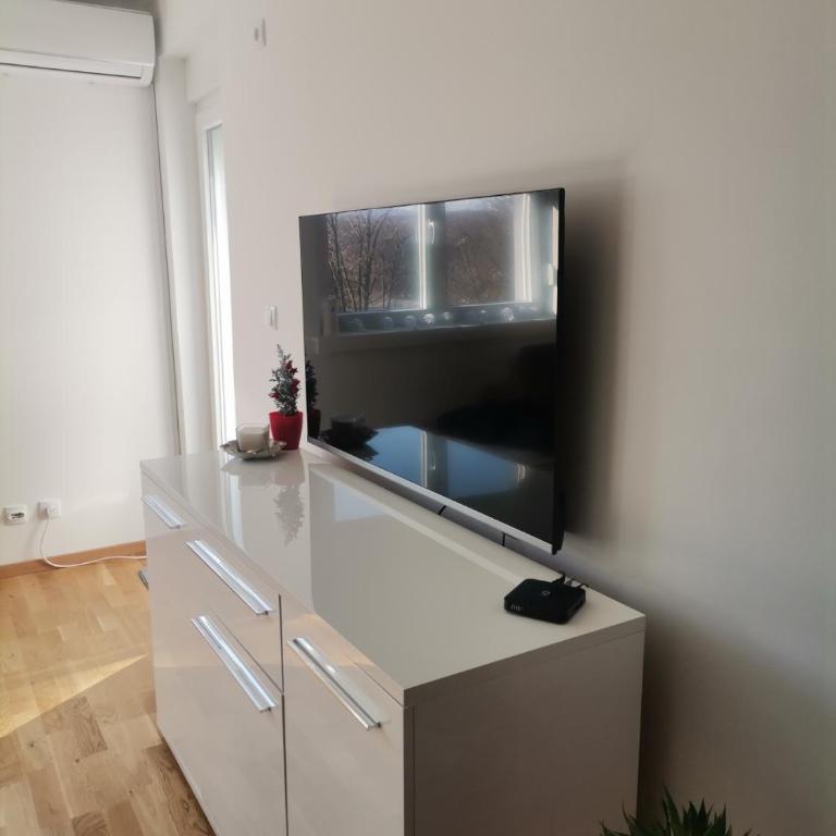 MDM Apartman Vrnjačka Banja - One-Bedroom Apartment - 12