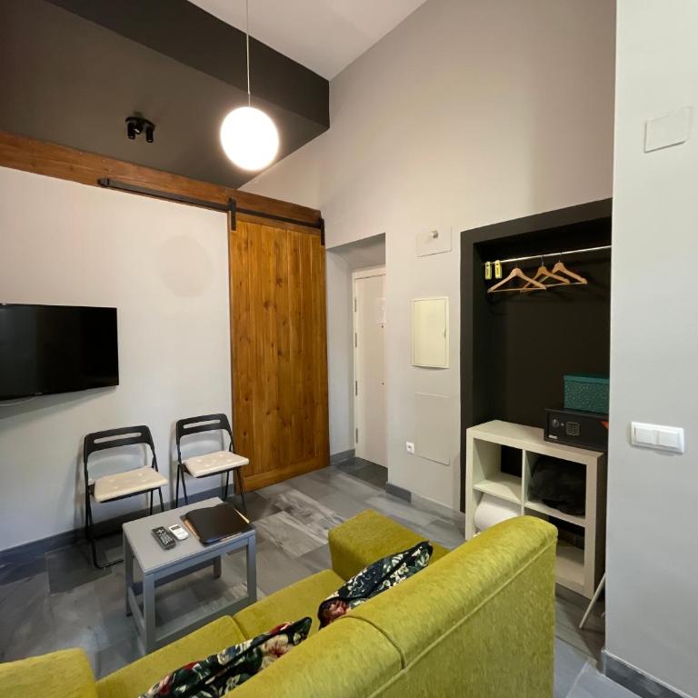 DreamsApt Curtidores 6 Suites AT - Studio without pool - Disability Access - 4