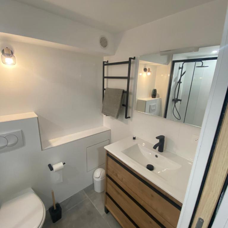DUPLEX CALVI DIRECT PLAGE - Appartement 1 Chambre - 9