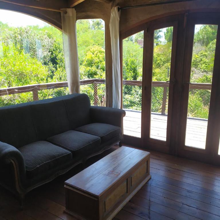 Terraza al mar - Two-Bedroom House - 31