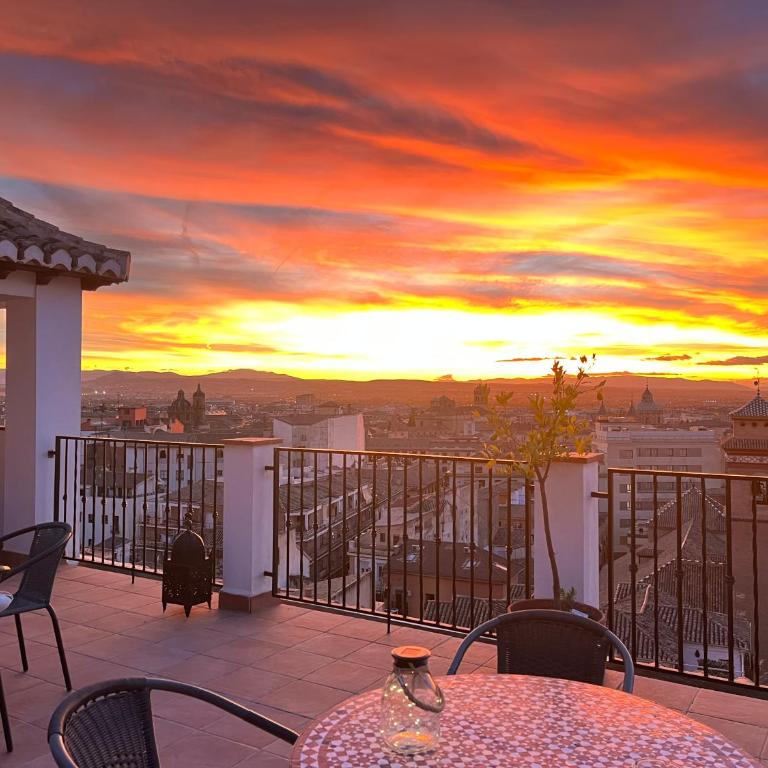 Mirador del Zenete - Deluxe Suite - 19
