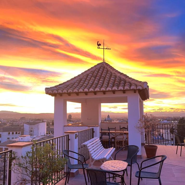 Mirador del Zenete - Deluxe Suite - 1