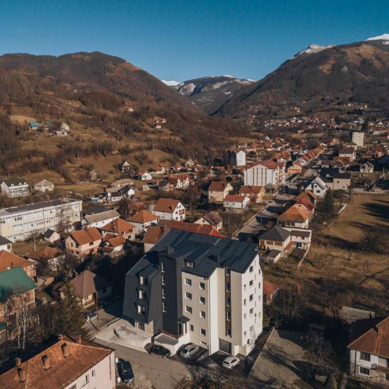 Studio 2 Modern Mountain 2 - Apartman sa 1 Spavaćom Sobom - 3