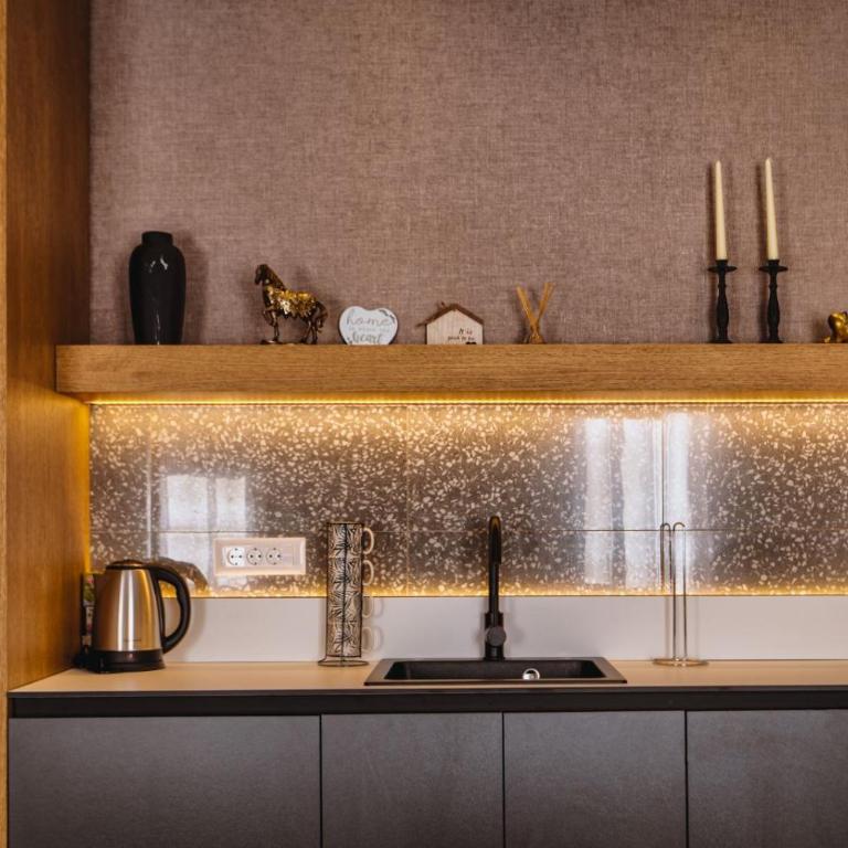 Studio 2 Modern Mountain 2 - Apartman sa 1 Spavaćom Sobom - 11