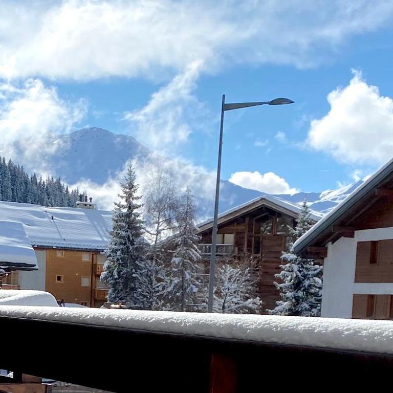 Ski in/out 150 m, 2 chambres , 6 personnes. - Appartement 2 Chambres - 1