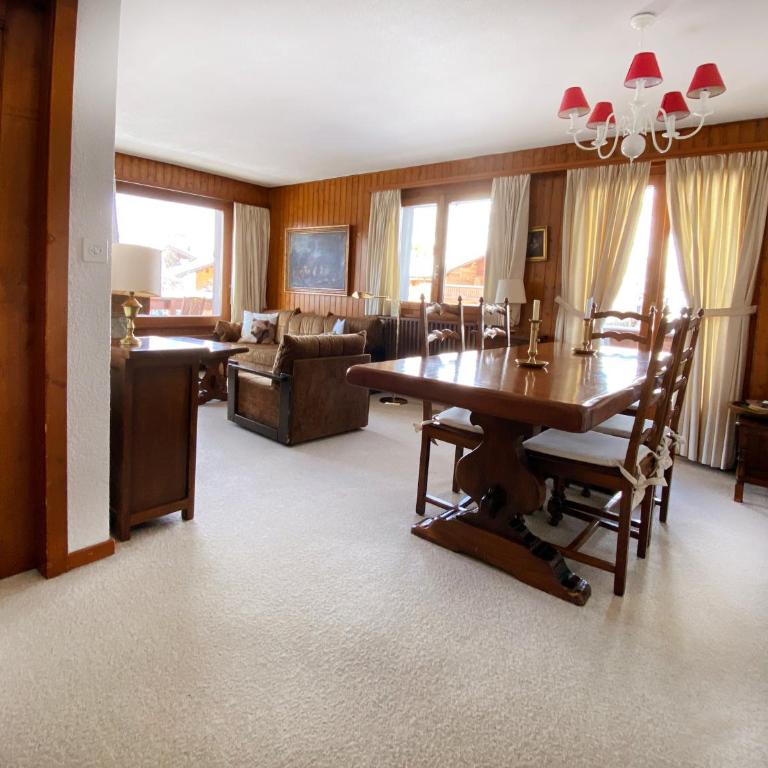 Ski in/out 150 m, 2 chambres , 6 personnes. - Appartement 2 Chambres - 4