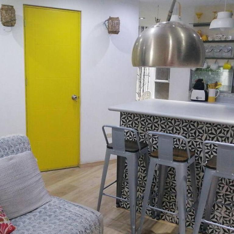 Mini independent apartment - Apartamento de 1 dormitorio - 3