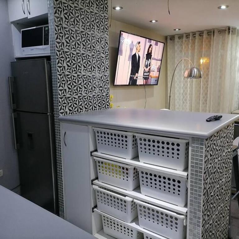 Mini independent apartment - Apartamento de 1 dormitorio - 6