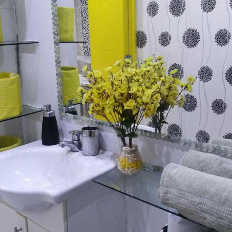 Mini independent apartment - Apartamento de 1 dormitorio - 17