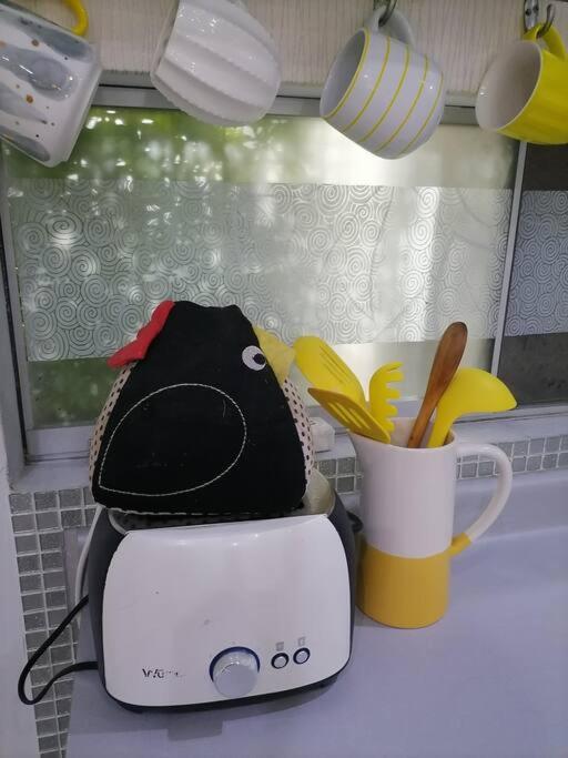 Mini independent apartment - Apartamento de 1 dormitorio - 8