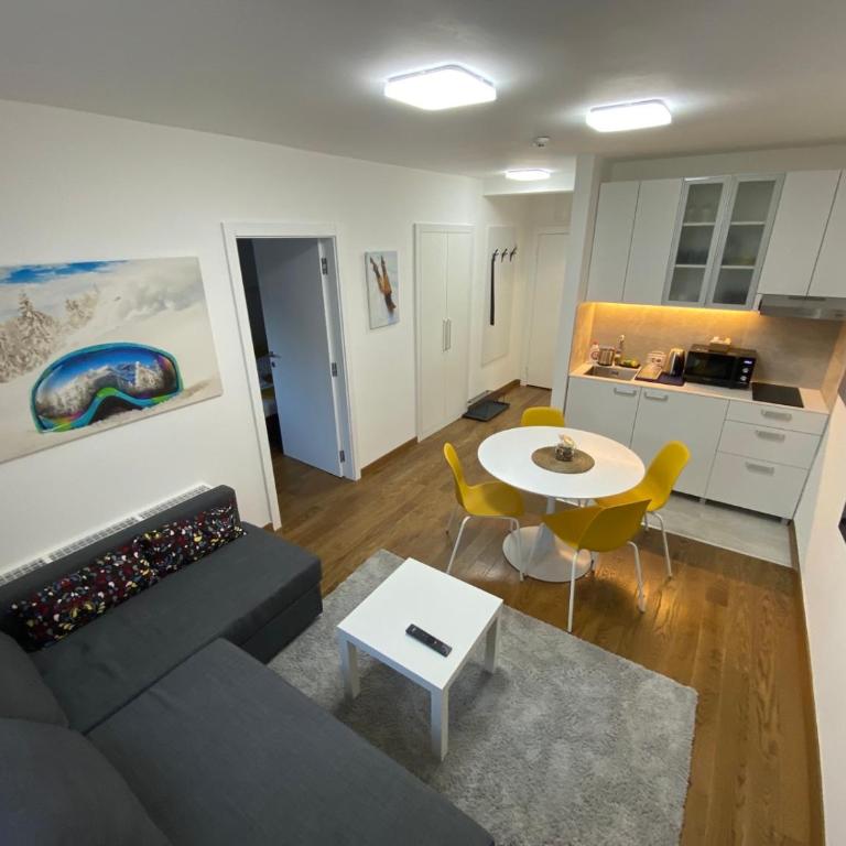 Apartment miTski Kop - Apartman sa 1 Spavaćom Sobom - 3