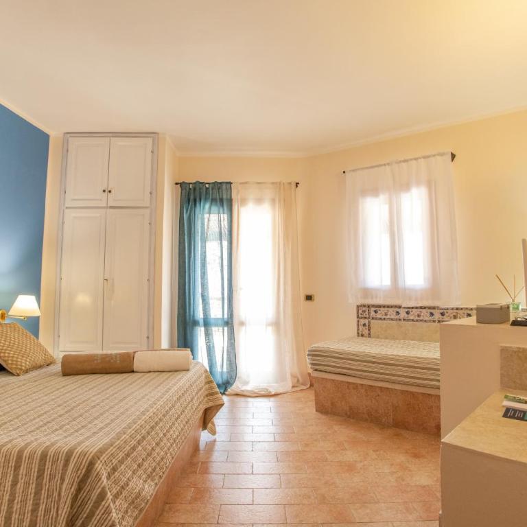Relais Isole del Sud - Camera Matrimoniale Superior con Vista Mare - 3