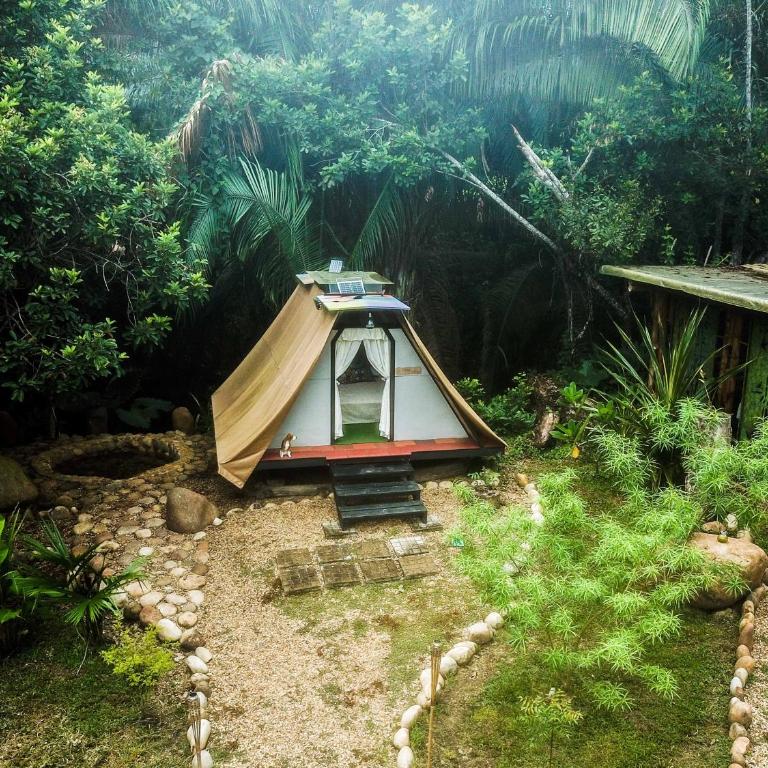 Glamping 8Caminos - Habitación Doble Deluxe con bañera - 4