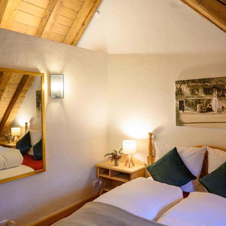 InselMühle - Chambre Double - 6