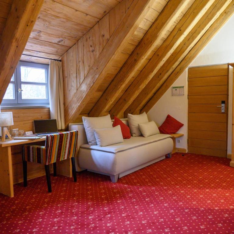InselMühle - Chambre Double - 5