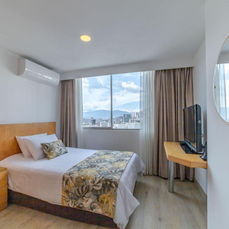 Affinity ApartaHotel - Apartamento Superior - 11