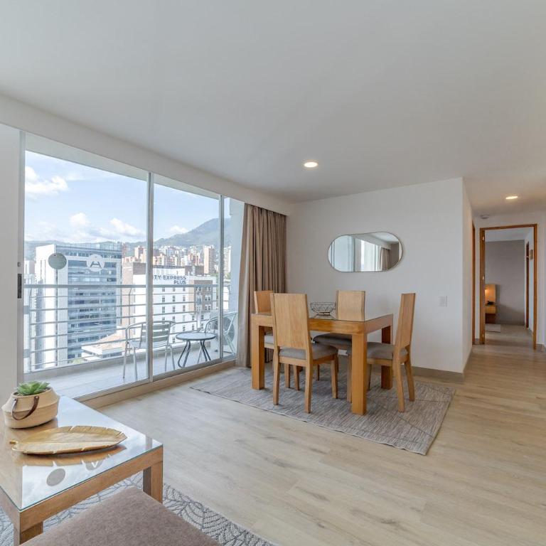 Affinity ApartaHotel - Apartamento Superior - 12
