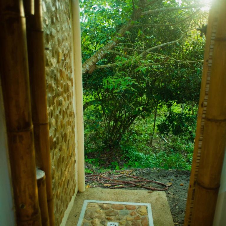 Glamping 8Caminos - Habitación Doble Deluxe con bañera - 13