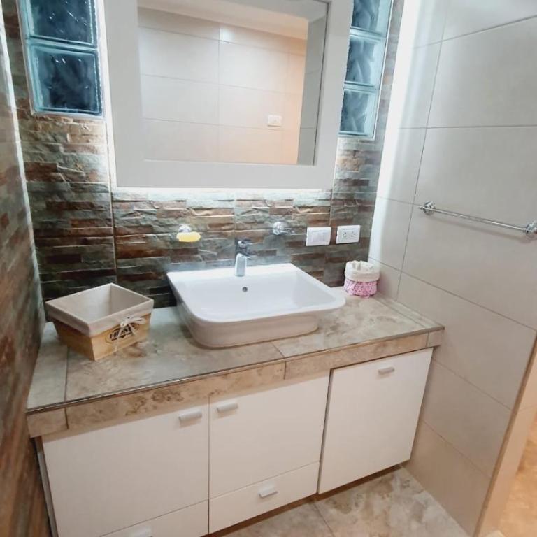 Cabañas LOS BEDUINOS - Two-Bedroom House - 11