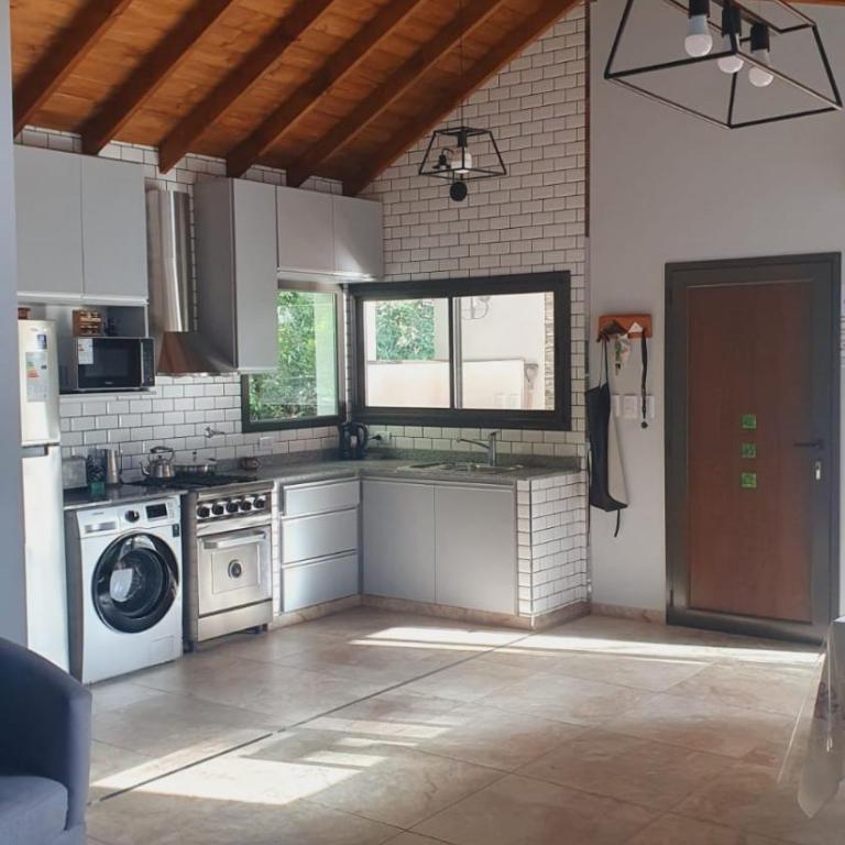 Cabañas LOS BEDUINOS - Two-Bedroom House - 5