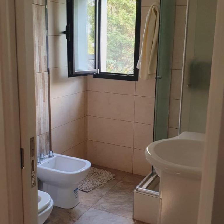 Cabañas LOS BEDUINOS - Two-Bedroom House - 16