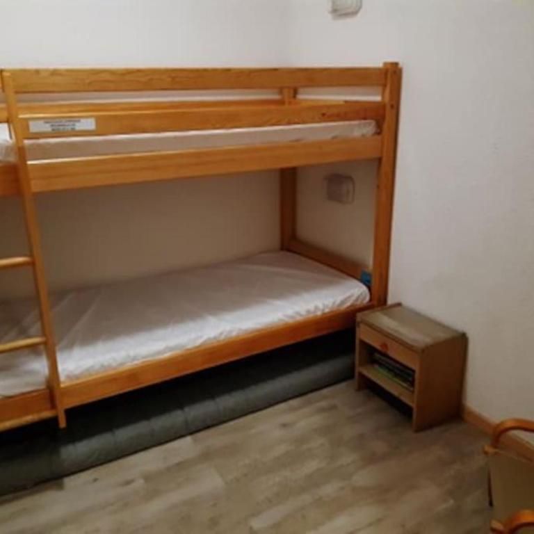 Spacieux appartement 37M2-T3-RDC-6 personnes-100m remontées - Appartement 2 Chambres - 11