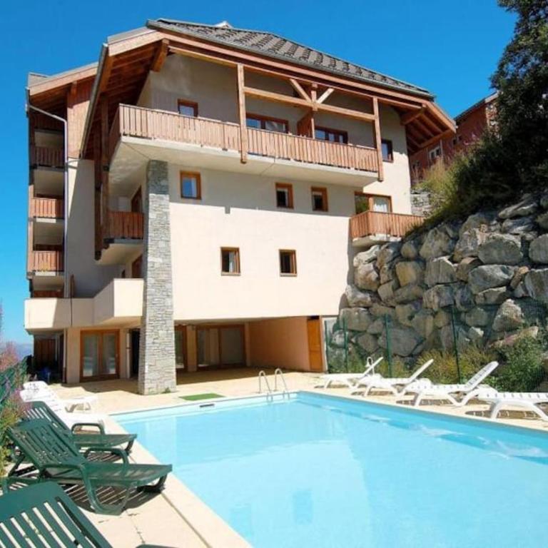 Spacieux appartement 37M2-T3-RDC-6 personnes-100m remontées - Appartement 2 Chambres - 16