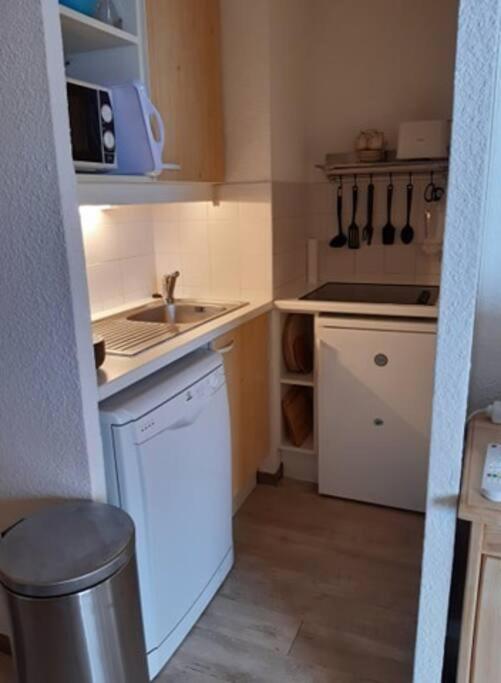 Spacieux appartement 37M2-T3-RDC-6 personnes-100m remontées - Appartement 2 Chambres - 20